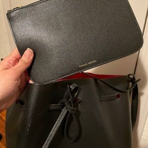 Mansur Gavriel Large bucket bag